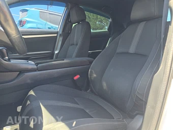 2021 Honda Civic Hatchback EX - miniatura 7