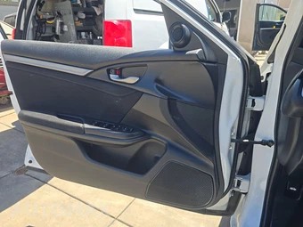 2021 Honda Civic Hatchback EX - miniatura 9