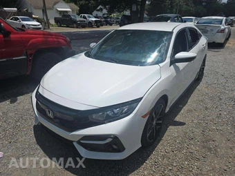 2021 Honda Civic Hatchback Sport
