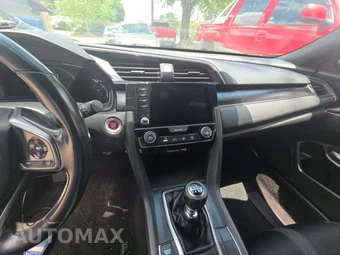 2021 Honda Civic Hatchback Sport - miniatura 10