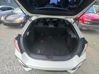 2021 Honda Civic Hatchback Sport - miniatura 14