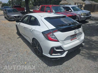 2021 Honda Civic Hatchback Sport - miniatura 2