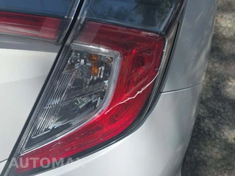 2021 Honda Civic Hatchback Sport - miniatura 22