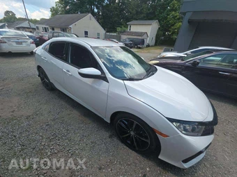 2021 Honda Civic Hatchback Sport - miniatura 4