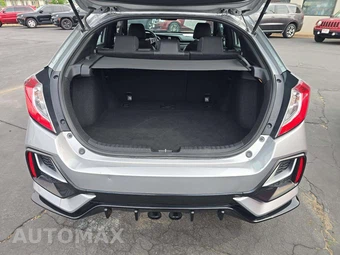 2021 Honda Civic Hatchback Sport - miniatura 14