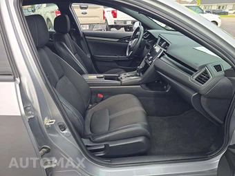 2021 Honda Civic Hatchback Sport - miniatura 18