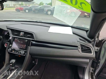2021 Honda Civic Hatchback Sport - miniatura 19