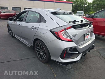 2021 Honda Civic Hatchback Sport - miniatura 2