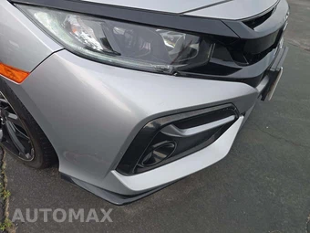 2021 Honda Civic Hatchback Sport - miniatura 21