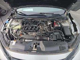 2021 Honda Civic Hatchback Sport - miniatura 28
