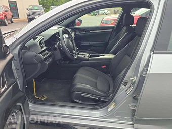 2021 Honda Civic Hatchback Sport - miniatura 6