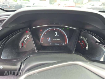 2021 Honda Civic Hatchback Sport - miniatura 9