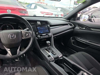 2021 Honda Civic Hatchback Sport - miniatura 10