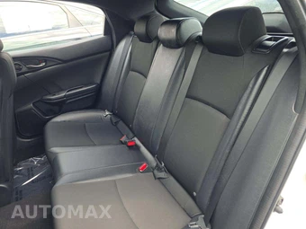 2021 Honda Civic Hatchback Sport - miniatura 13