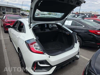 2021 Honda Civic Hatchback Sport - miniatura 14
