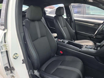 2021 Honda Civic Hatchback Sport - miniatura 18