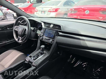 2021 Honda Civic Hatchback Sport - miniatura 19
