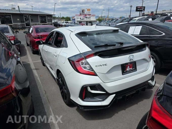 2021 Honda Civic Hatchback Sport - miniatura 2