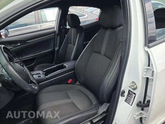 2021 Honda Civic Hatchback Sport - miniatura 6
