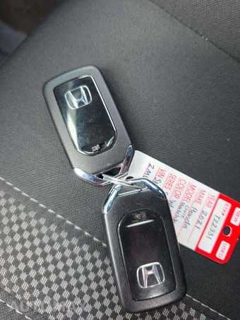 2021 Honda Civic Hatchback Sport - miniatura 8