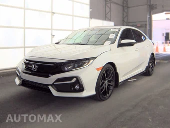 2021 Honda Civic Hatchback Sport