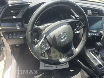 2021 Honda Civic Hatchback Sport - miniatura 10