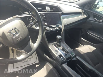2021 Honda Civic Hatchback Sport - miniatura 11