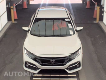 2021 Honda Civic Hatchback Sport - miniatura 2