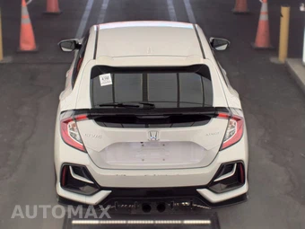 2021 Honda Civic Hatchback Sport - miniatura 5
