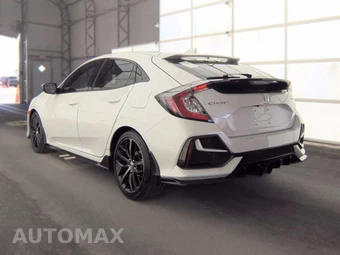 2021 Honda Civic Hatchback Sport - miniatura 6