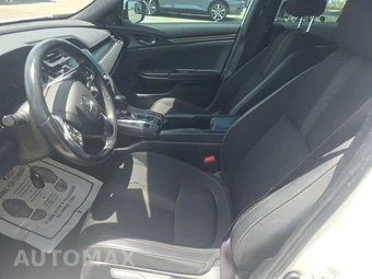 2021 Honda Civic Hatchback Sport - miniatura 7