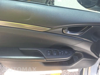 2021 Honda Civic Hatchback Sport - miniatura 9