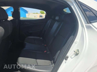 2021 Honda Civic Hatchback Sport - miniatura 10