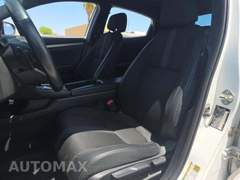 2021 Honda Civic Hatchback Sport - miniatura 3