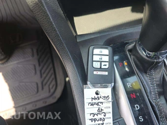 2021 Honda Civic Hatchback Sport - miniatura 5