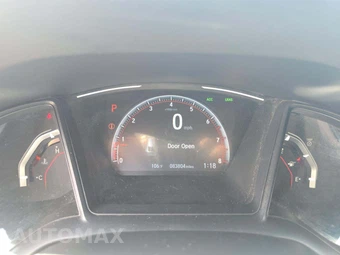 2021 Honda Civic Hatchback Sport - miniatura 6