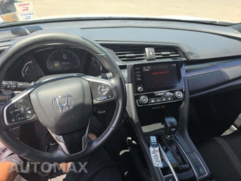 2021 Honda Civic Hatchback Sport - miniatura 7