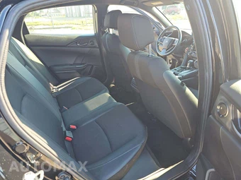2021 Honda Civic Hatchback Sport - miniatura 13