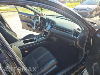 2021 Honda Civic Hatchback Sport - miniatura 15