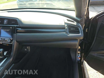 2021 Honda Civic Hatchback Sport - miniatura 16