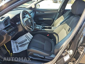 2021 Honda Civic Hatchback Sport - miniatura 3