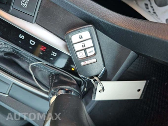 2021 Honda Civic Hatchback Sport - miniatura 5