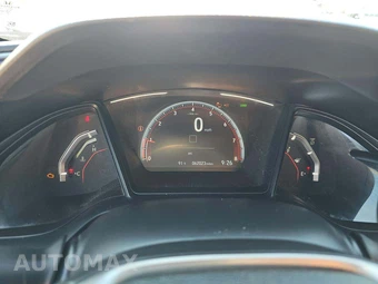 2021 Honda Civic Hatchback Sport - miniatura 6