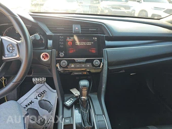 2021 Honda Civic Hatchback Sport - miniatura 7