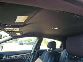 2021 Honda Civic Hatchback Sport - miniatura 8