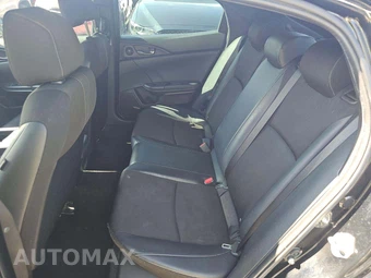 2021 Honda Civic Hatchback Sport - miniatura 13
