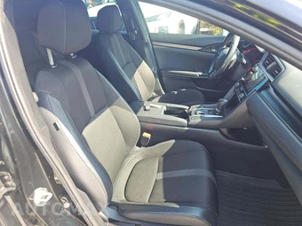 2021 Honda Civic Hatchback Sport - miniatura 18