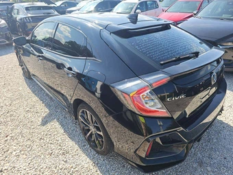 2021 Honda Civic Hatchback Sport - miniatura 2