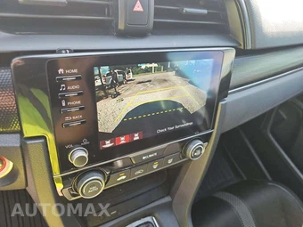2021 Honda Civic Hatchback Sport - miniatura 28