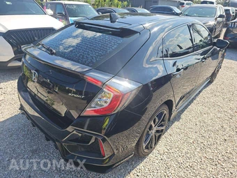 2021 Honda Civic Hatchback Sport - miniatura 3